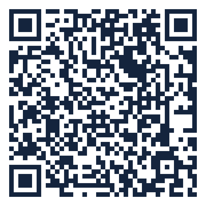 QR a la presentación
